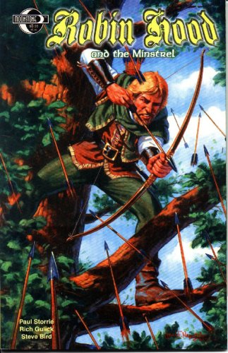 Stock image for Robin Hood & Minstrel for sale by HPB-Ruby