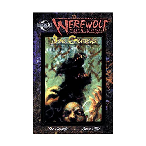 Imagen de archivo de Werewolf the Apocalypse: Bone Gnawers a la venta por WorldofBooks