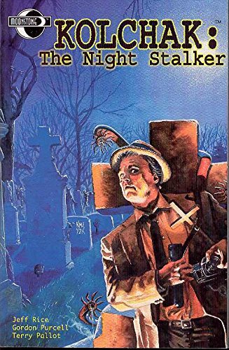 9780971012936: Kolchak Night Stalker