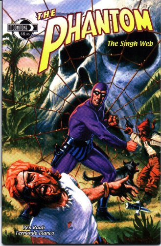Stock image for Phantom Volume 2: Singh Web for sale by HPB Inc.