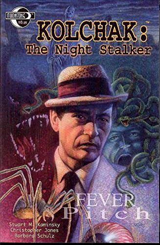 Kolchak Night Stalker: Fever Pitch (9780971012998) by Kaminsky, Stuart M.