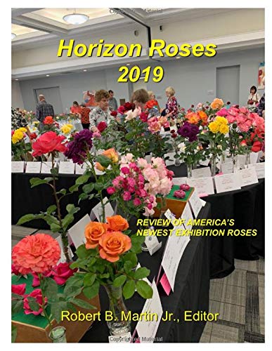 Beispielbild fr Horizon Roses 2019 zum Verkauf von HPB-Diamond