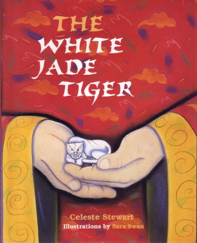 Beispielbild fr The White Jade Tiger zum Verkauf von HPB-Diamond