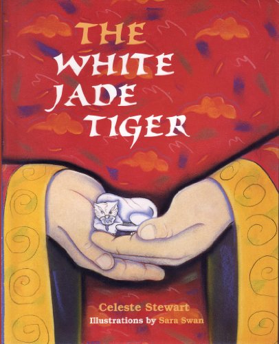 Imagen de archivo de The White Jade Tiger a la venta por HPB-Diamond
