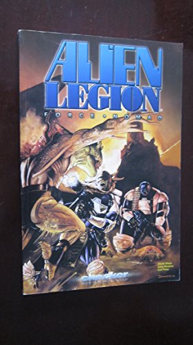 Stock image for Alien Legion: Force Nomad for sale by GF Books, Inc.