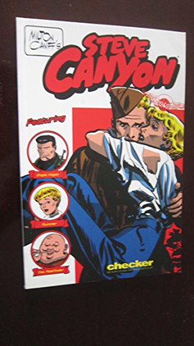 Stock image for Milton Caniff's Steve Canyon: 1949 for sale by Books From California