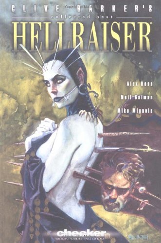 Stock image for Clive Barker's Hellraiser: Collected Best, Vol. 1 for sale by Revaluation Books