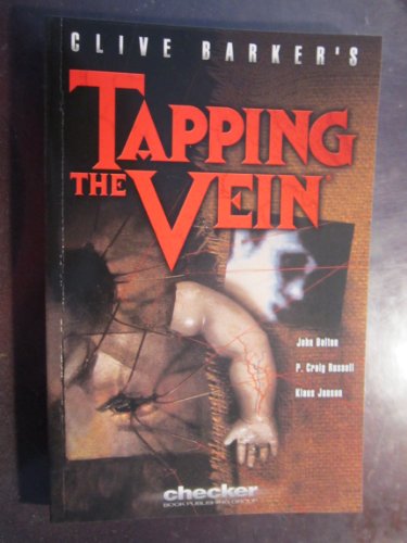 9780971024939: Clive Barker's Tapping the Vein