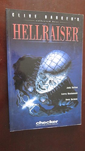 Beispielbild fr Clive Barkers Hellraiser: Collected Best, Vol. 2 zum Verkauf von Goodwill Industries