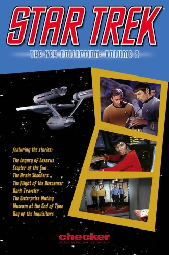 Beispielbild fr Star Trek: The Key Collection, Vol. 2 zum Verkauf von HPB-Emerald