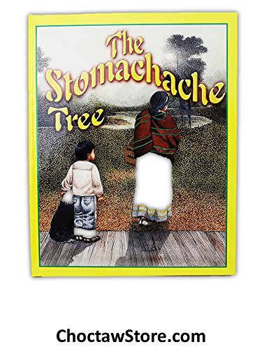 9780971025028: The stomachache tree: A children's book