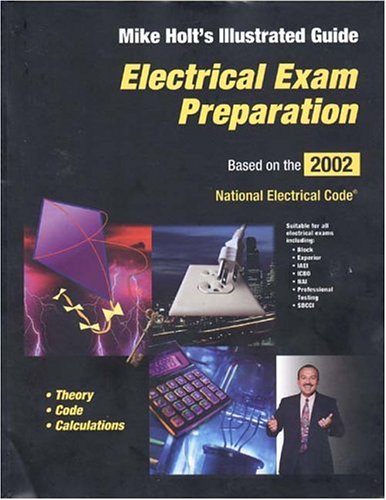 Beispielbild fr Electrical Exam Prep zum Verkauf von ThriftBooks-Dallas