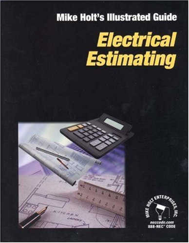 Beispielbild fr Electrical Estimating zum Verkauf von Front Cover Books