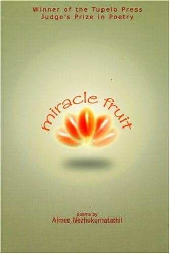 Beispielbild fr Miracle Fruit zum Verkauf von AwesomeBooks