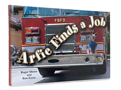 Imagen de archivo de Arfie Finds a Job a la venta por ThriftBooks-Atlanta