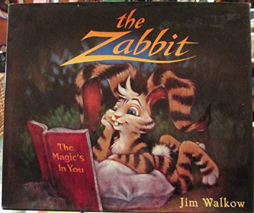 Imagen de archivo de The Zabbit : The Magic's in You a la venta por Better World Books: West