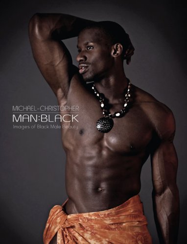 9780971039889: Title: ManBlack Images of Black Male Beauty