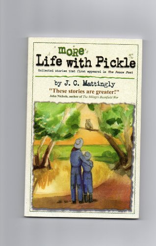 Beispielbild fr More Life with Pickle zum Verkauf von ThriftBooks-Atlanta