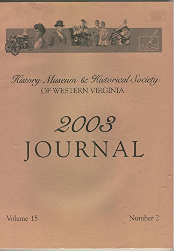 Stock image for 2003 JOURNAL VOL 15 NO 2 for sale by FLOYDLYNX