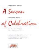 9780971055407: a-season-of-celebration