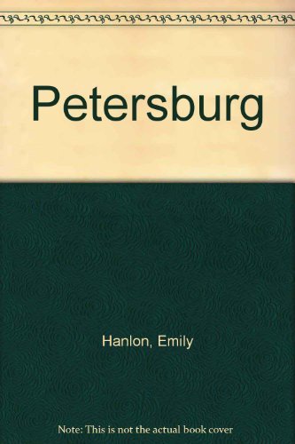 Imagen de archivo de Petersburg a la venta por Hawking Books