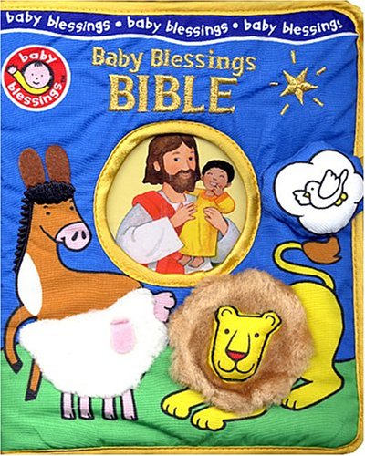 Beispielbild fr Baby Blessings Bible zum Verkauf von ThriftBooks-Dallas