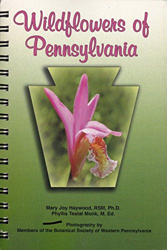 Beispielbild fr Wildflowers of Pennsylvania zum Verkauf von Save With Sam
