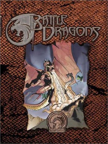 Imagen de archivo de Battle Dragons (Spartacus Publishing) (SUB1000) a la venta por HPB Inc.