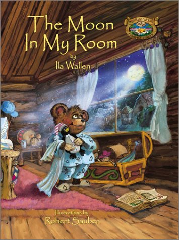 Imagen de archivo de The Moon in My Room a la venta por Better World Books: West