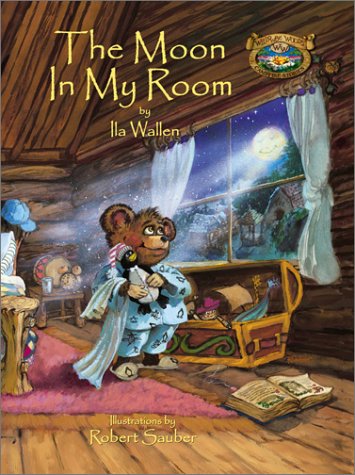 9780971062702: The Moon in My Room (Willowbe Woods Campfire Stories)