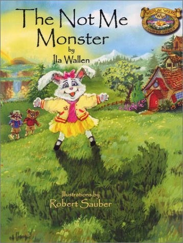 Beispielbild fr The Not Me Monster zum Verkauf von Better World Books