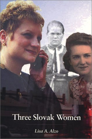 Imagen de archivo de Three Slovak Women a la venta por Better World Books