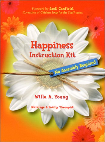 Immagine dell'editore per Happiness Instruction Kit: No Assembly Required venduto da ThriftBooks-Dallas