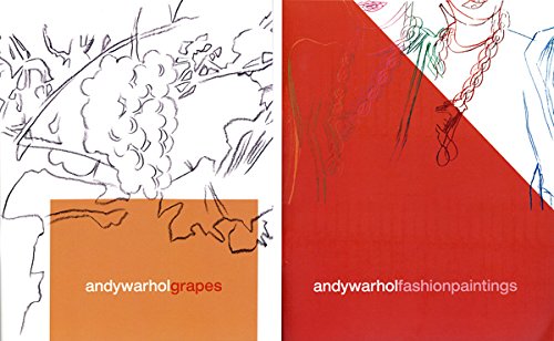 Beispielbild fr Andy Warhol: Grapes zum Verkauf von Housing Works Online Bookstore