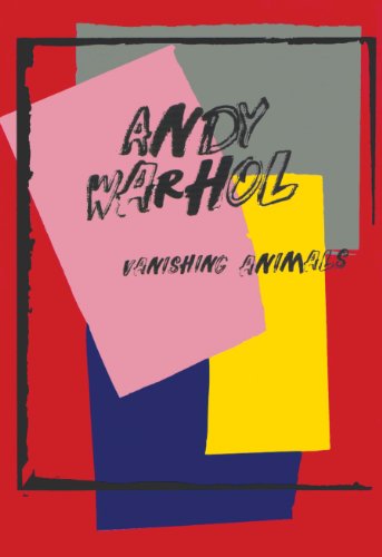 9780971069220: Andy Warhol: Vanishing Animals