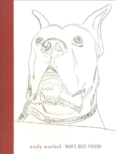 Stock image for ANDY WARHOL: Man's Best Friend for sale by Ursus Books, Ltd.
