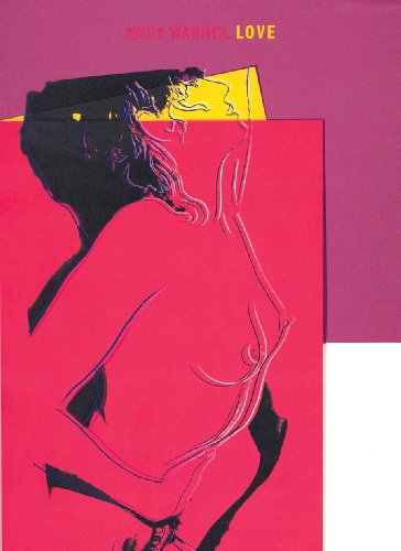 Beispielbild fr Andy Warhol: Love zum Verkauf von ANARTIST