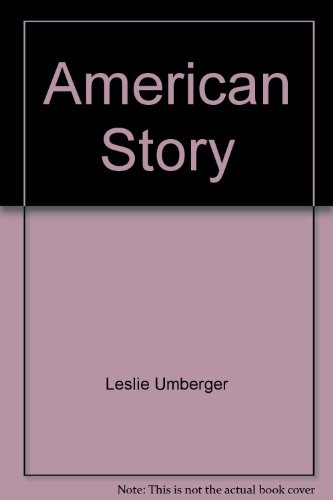 Stock image for American Story for sale by HPB Inc.