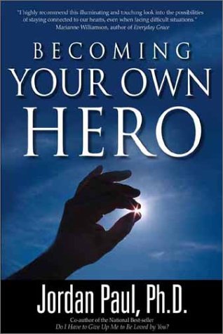 Becoming Your Own Hero - Jordan Paul