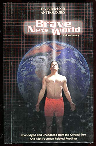 Beispielbild für Brave New World with Seventeen Related Readings zum Verkauf von Discover Books