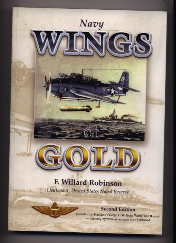 Beispielbild fr Navy Wings of Gold zum Verkauf von HPB-Red