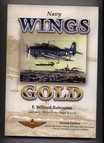 9780971079519: Navy Wings of Gold