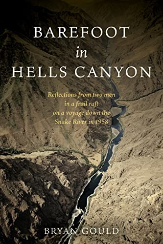 Beispielbild fr Barefoot in Hells Canyon zum Verkauf von ThriftBooks-Dallas