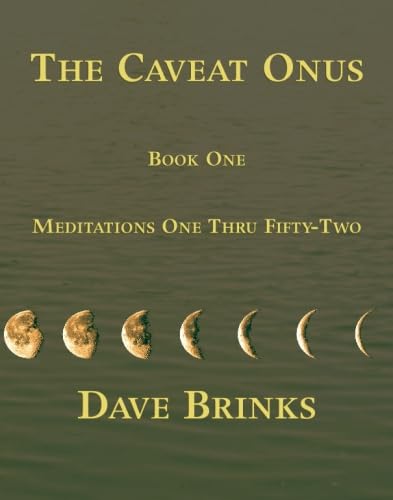 Stock image for The Caveat Onus: Book 1 for sale by Burke's Book Store