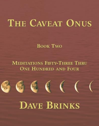Stock image for The Caveat Onus: Book 2 for sale by Burke's Book Store