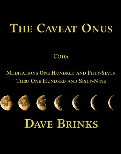Stock image for The Caveat Onus, Coda for sale by Book House in Dinkytown, IOBA