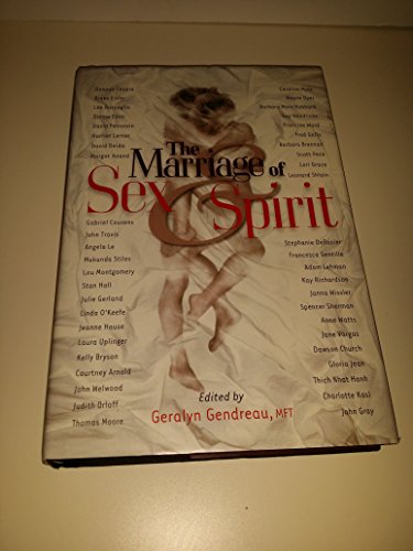 Beispielbild fr The Marriage of Sex and Spirit zum Verkauf von Better World Books: West