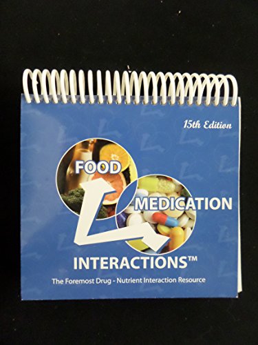 Beispielbild fr Food -Medication Interactions zum Verkauf von Ergodebooks