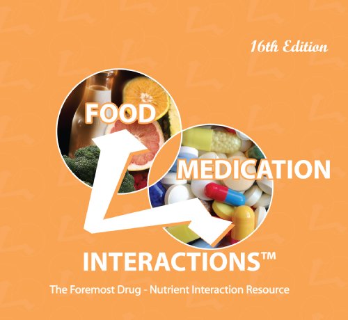 Stock image for Food Medication Interactions 16th Edition for sale by Wonder Book