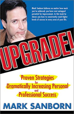Imagen de archivo de Upgrade: Proven Strategies for Dramatically Increasing Personal and a la venta por ThriftBooks-Atlanta